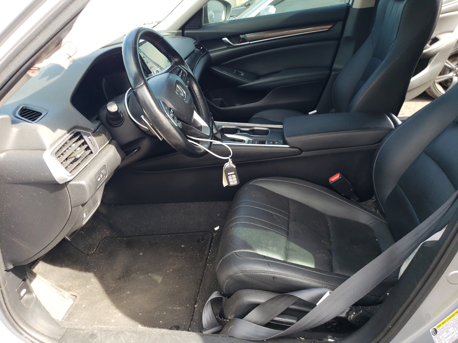 1HGCV1F4XMA022149 2021 Honda Accord Sport Se