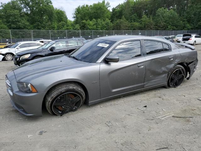  DODGE CHARGER 2012 Серебристый