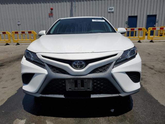  TOYOTA CAMRY 2020 White