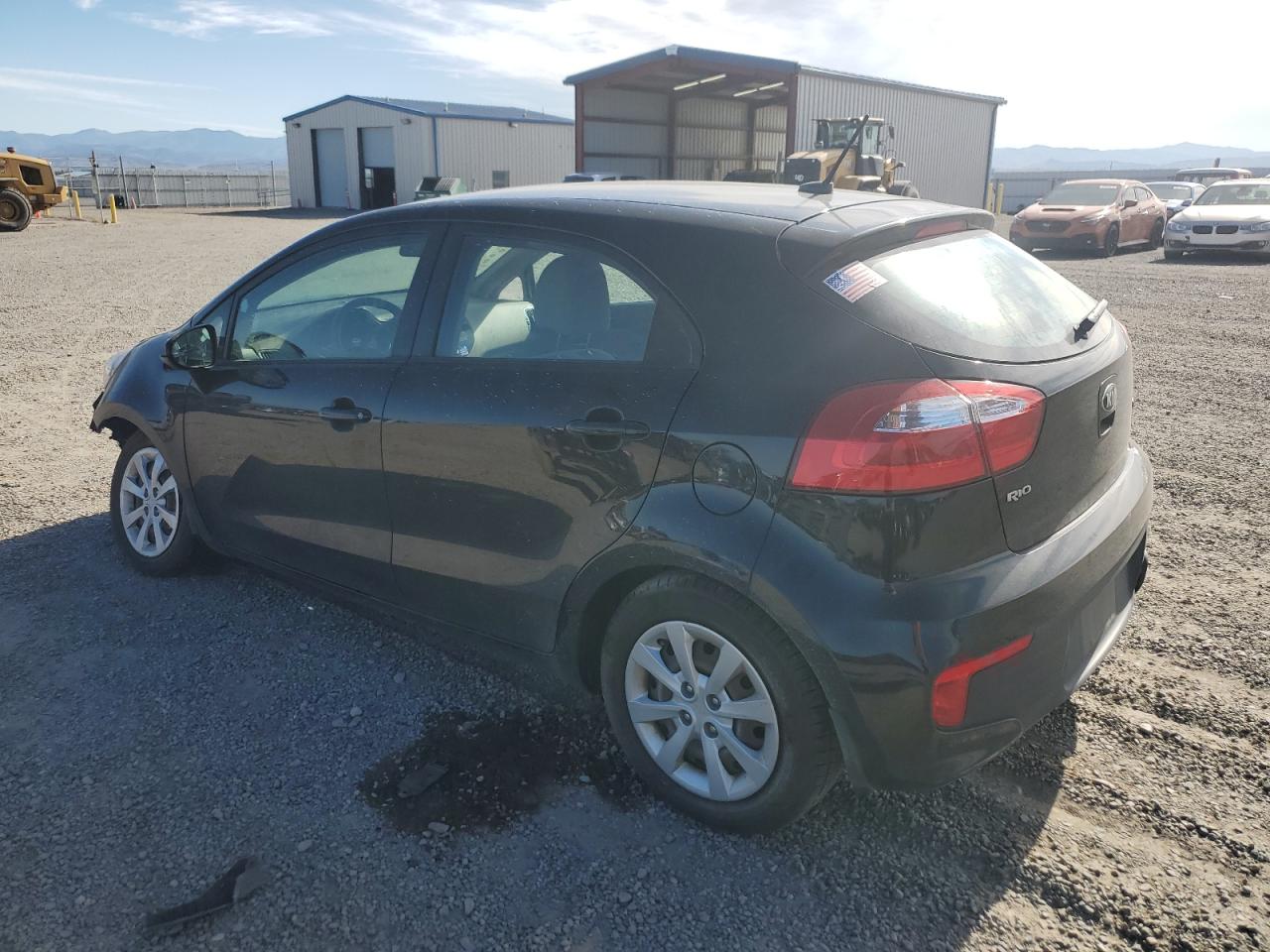 2017 Kia Rio - Image 2
