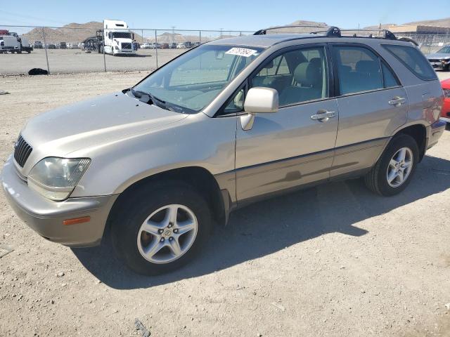 1999 Lexus Rx 300 იყიდება North Las Vegas-ში, NV - Normal Wear