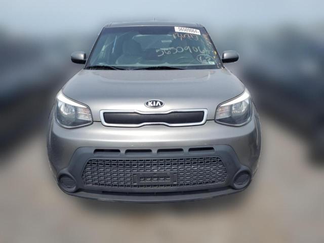  KIA SOUL 2015 Серый