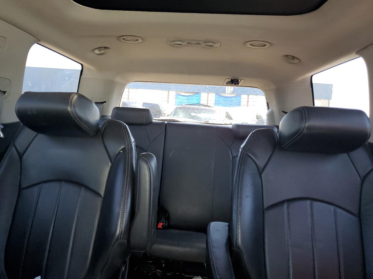 2014 GMC Acadia Denali VIN: 1GKKVTKD7EJ221435 Lot: 58038264