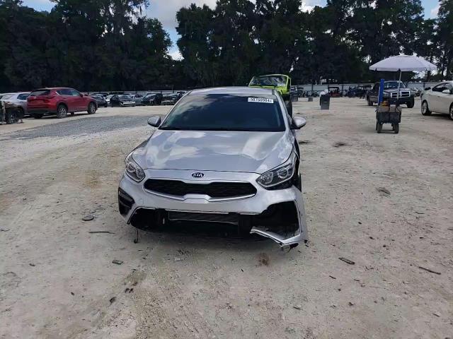 2021 Kia Forte Fe VIN: 3KPF24AD6ME339923 Lot: 58766904