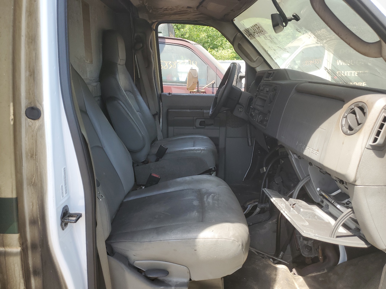 1FDWE3FK9NDC26474 2022 Ford Econoline E350 Super Duty Cutaway Van