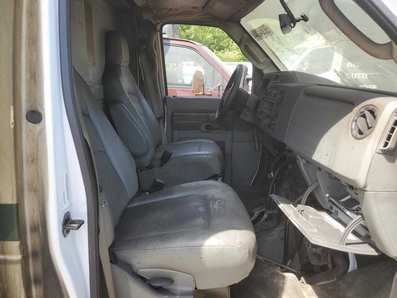 2022 Ford Econoline E350 Super Duty Cutaway Van VIN: 1FDWE3FK9NDC26474 Lot: 58384044