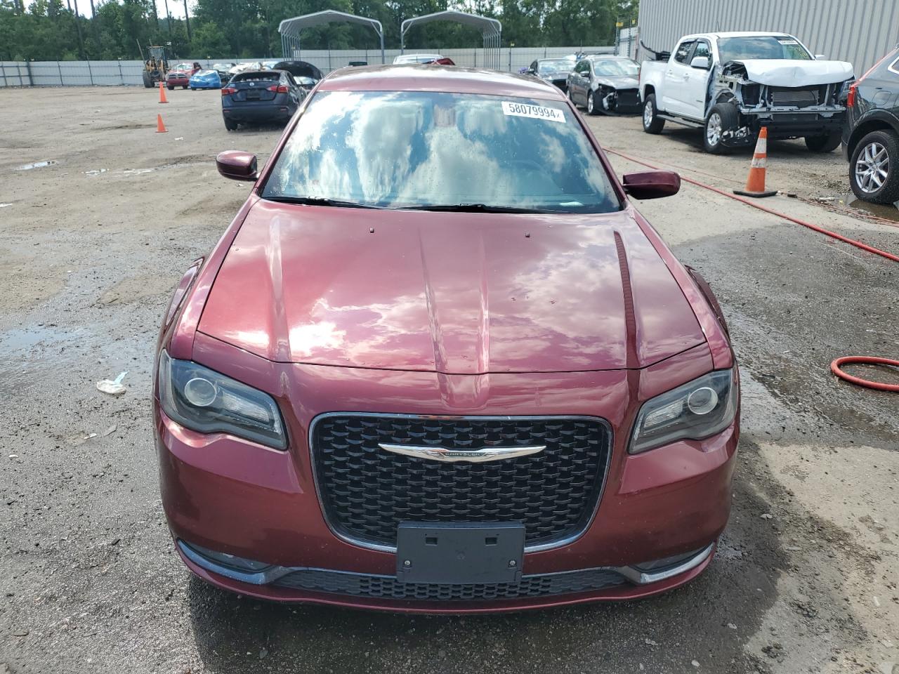 2019 Chrysler 300 S VIN: 2C3CCABG2KH628777 Lot: 58079994