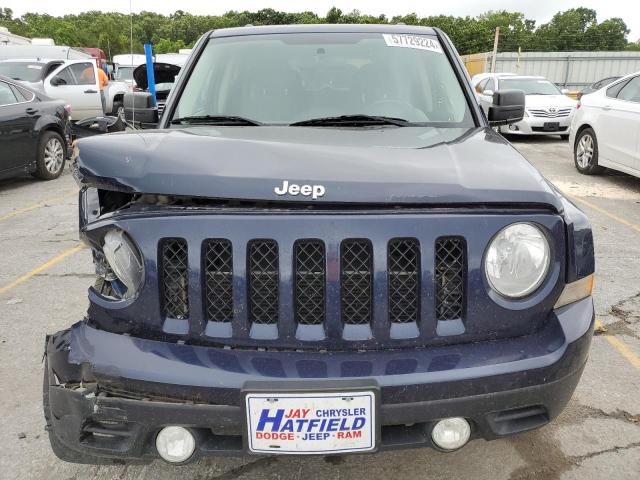 Parquets JEEP PATRIOT 2014 Blue