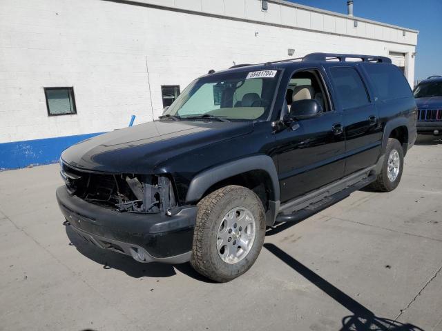 2004 Chevrolet Suburban K1500