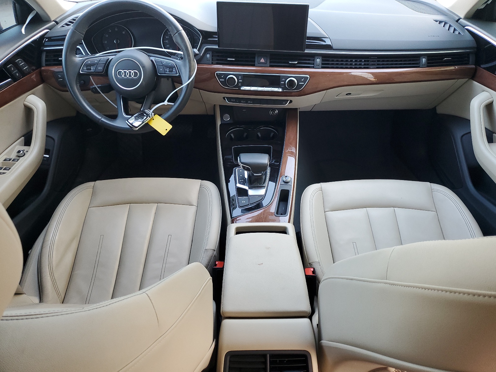 WAUGMAF44LA052049 2020 Audi A4 Premium