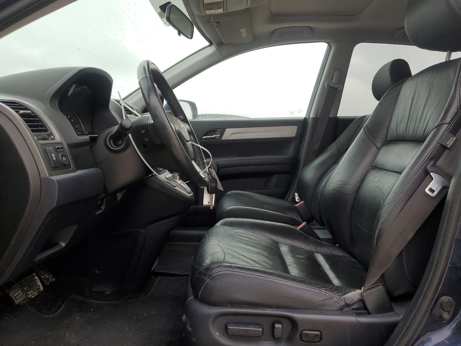 5J6RE3H79AL003436 2010 Honda Cr-V Exl