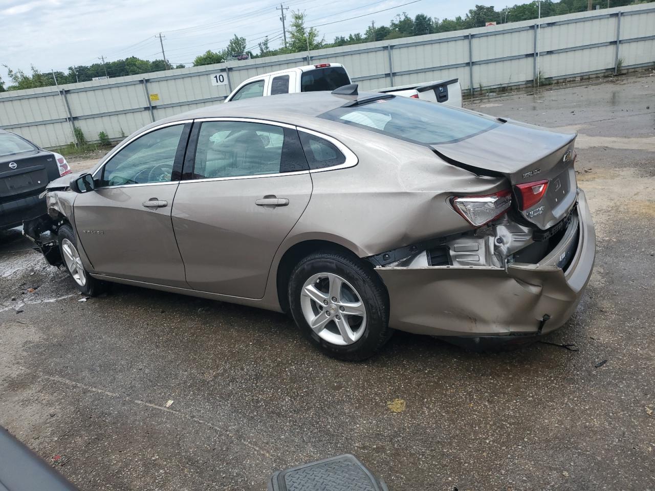 1G1ZB5STXPF120992 2023 CHEVROLET MALIBU - Image 2