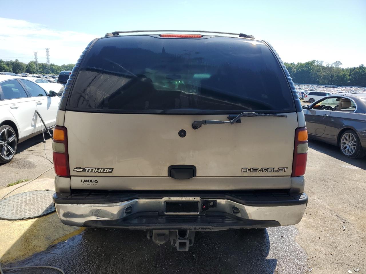 1GNEK13Z82J340419 2002 Chevrolet Tahoe K1500