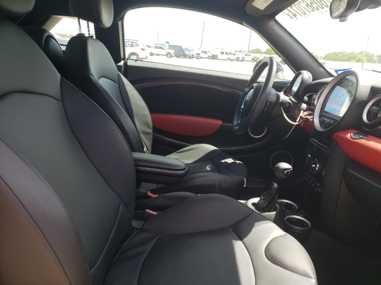 2014 Mini Cooper Coupe S VIN: WMWSX3C57ET773015 Lot: 60567074