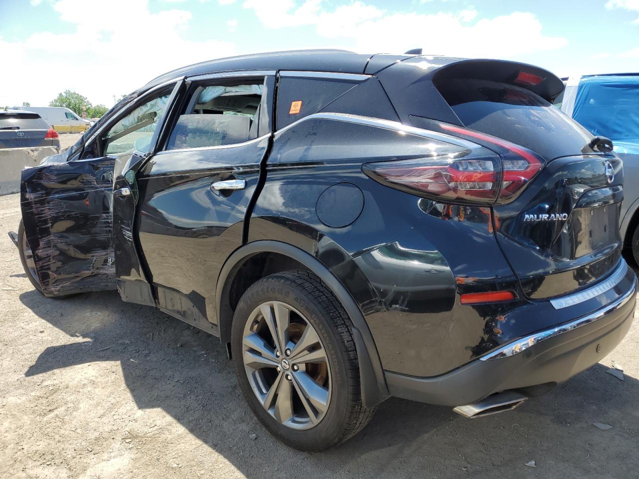 VIN 5N1AZ2MS1KN112616 2019 NISSAN MURANO no.2