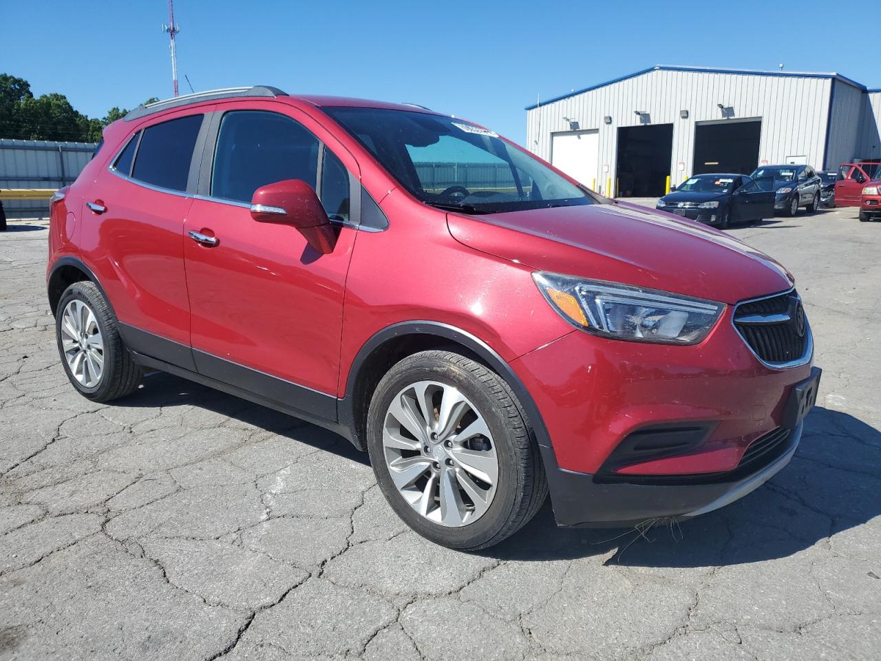 2017 Buick Encore - Image 4