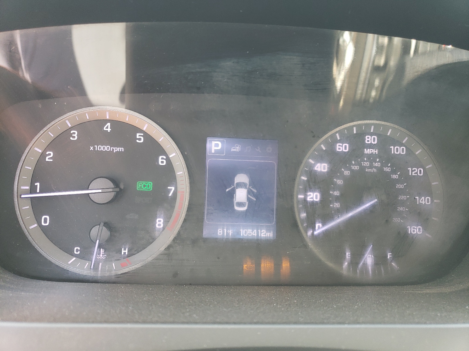 5NPE24AF3GH321196 2016 Hyundai Sonata Se