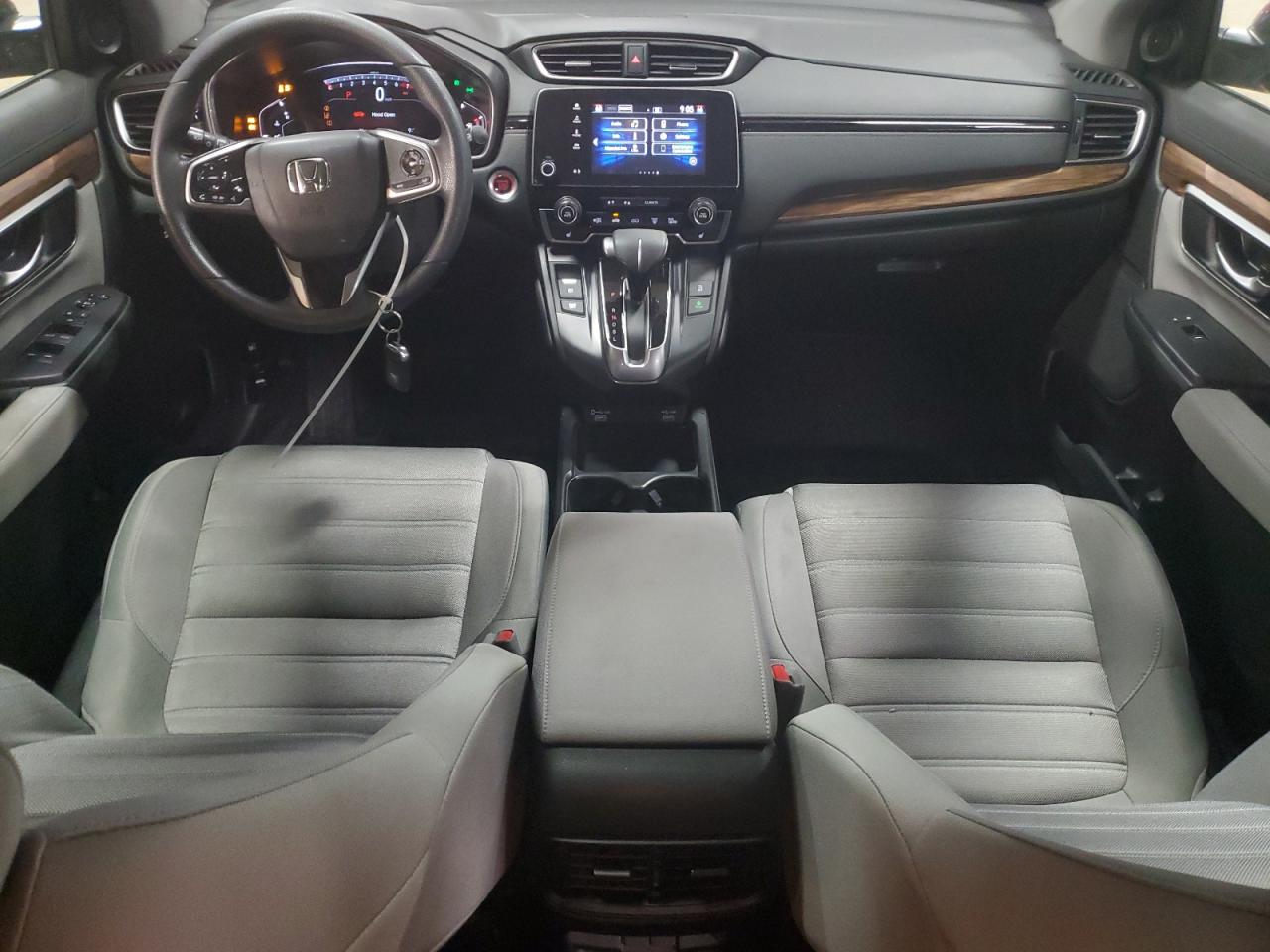 2021 Honda Cr-V Ex VIN: 5J6RW2H55ML008563 Lot: 59671244