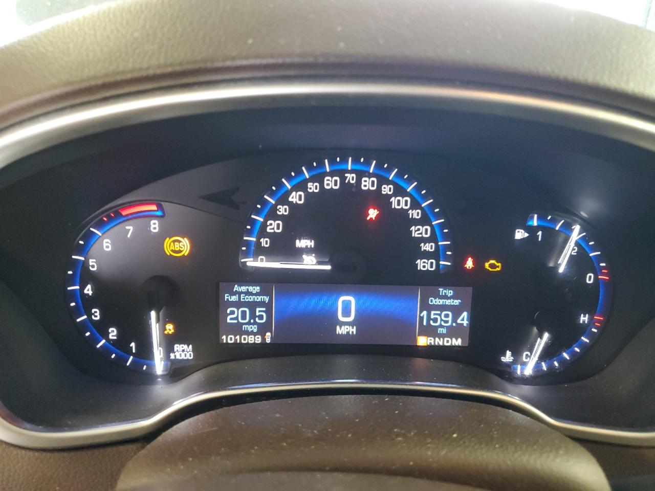 2016 Cadillac Srx Luxury Collection VIN: 3GYFNEE3XGS506766 Lot: 59717544