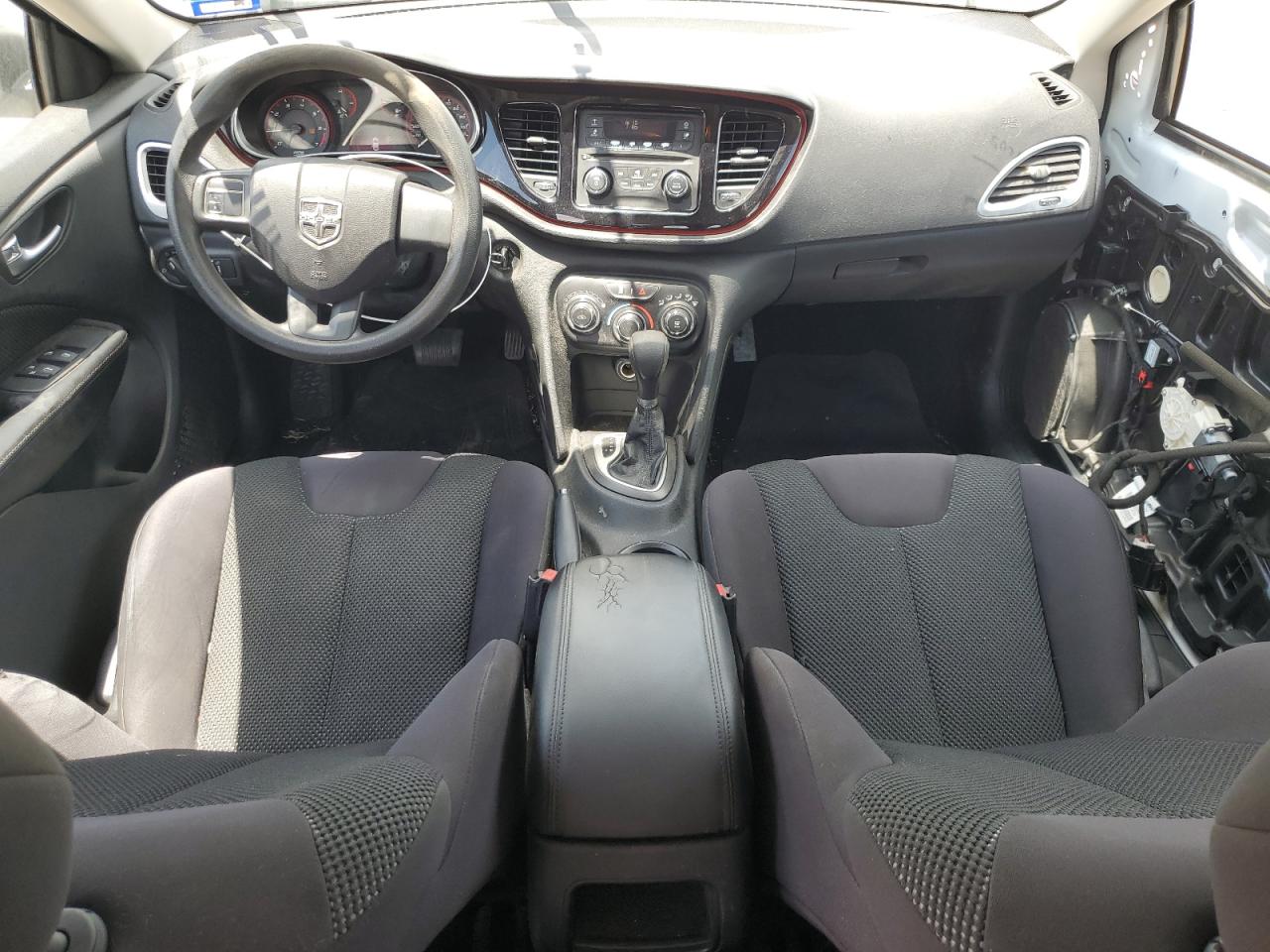 2014 Dodge Dart Se VIN: 1C3CDFAA6ED742502 Lot: 60491964