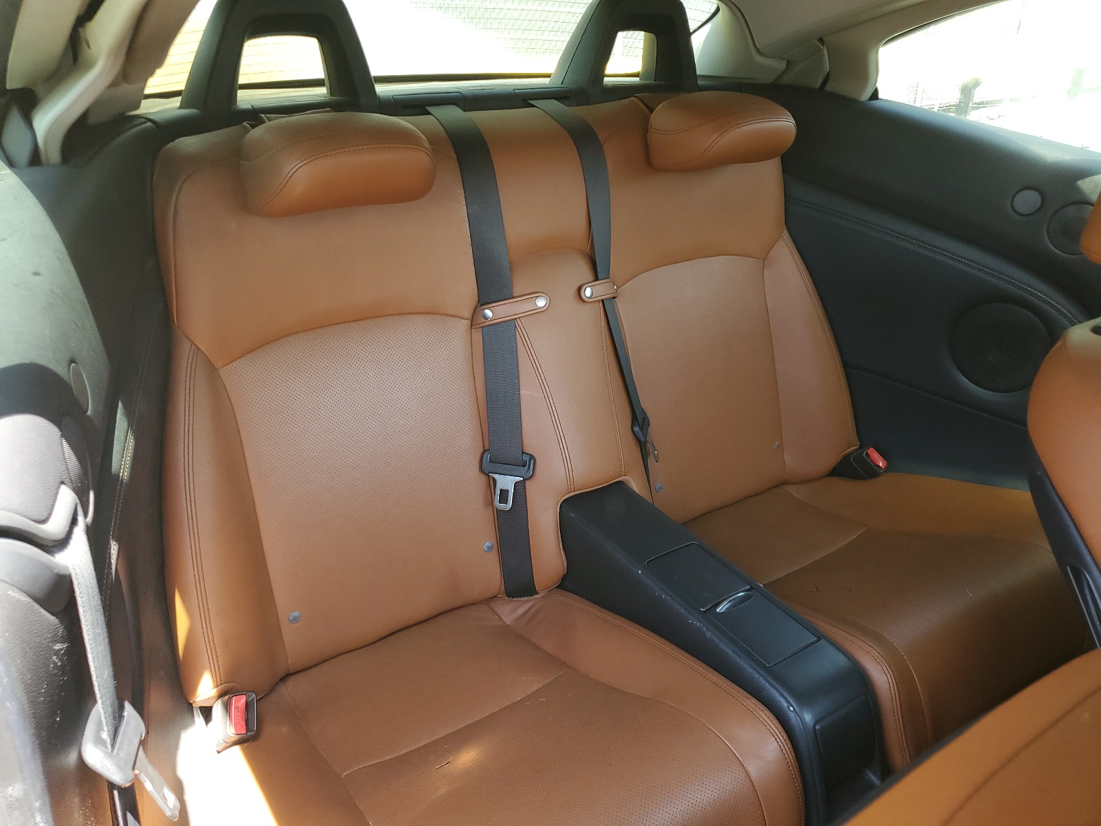 JTHFE2C25B2505560 2011 Lexus Is 350