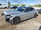 2019 Alfa Romeo Giulia Ti на продаже в Miami, FL - Front End