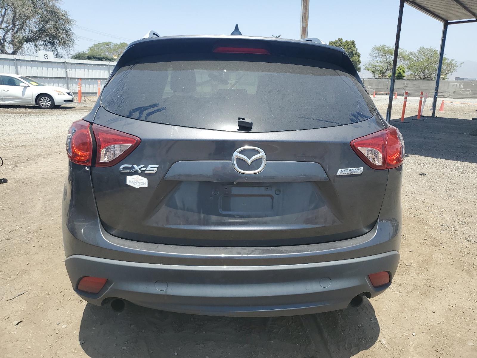 JM3KE2CYXG0644386 2016 Mazda Cx-5 Touring