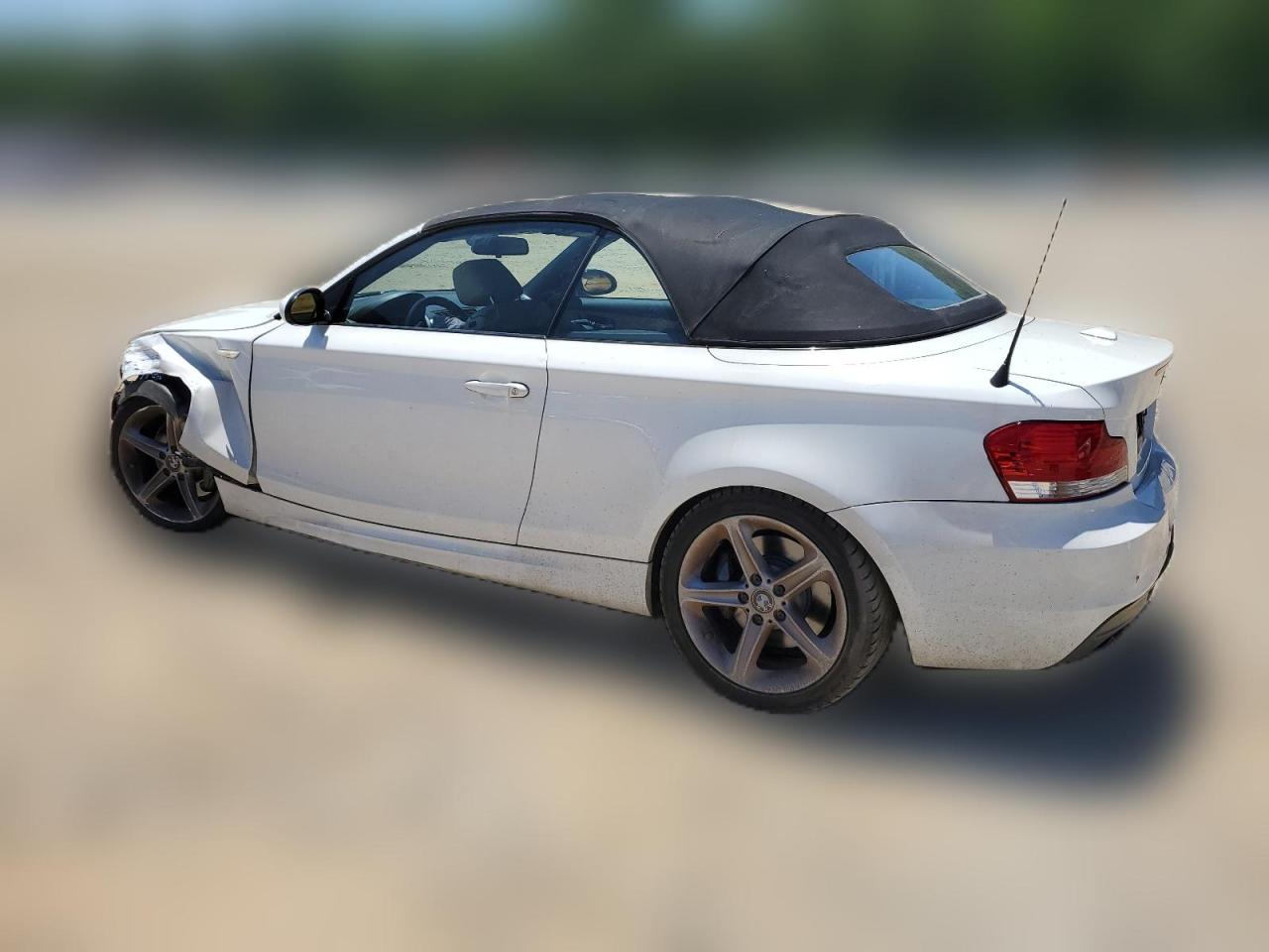 2008 BMW 135 I VIN: WBAUN93568VF54804 Lot: 58734524