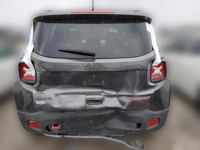  JEEP RENEGADE 2020 Gray