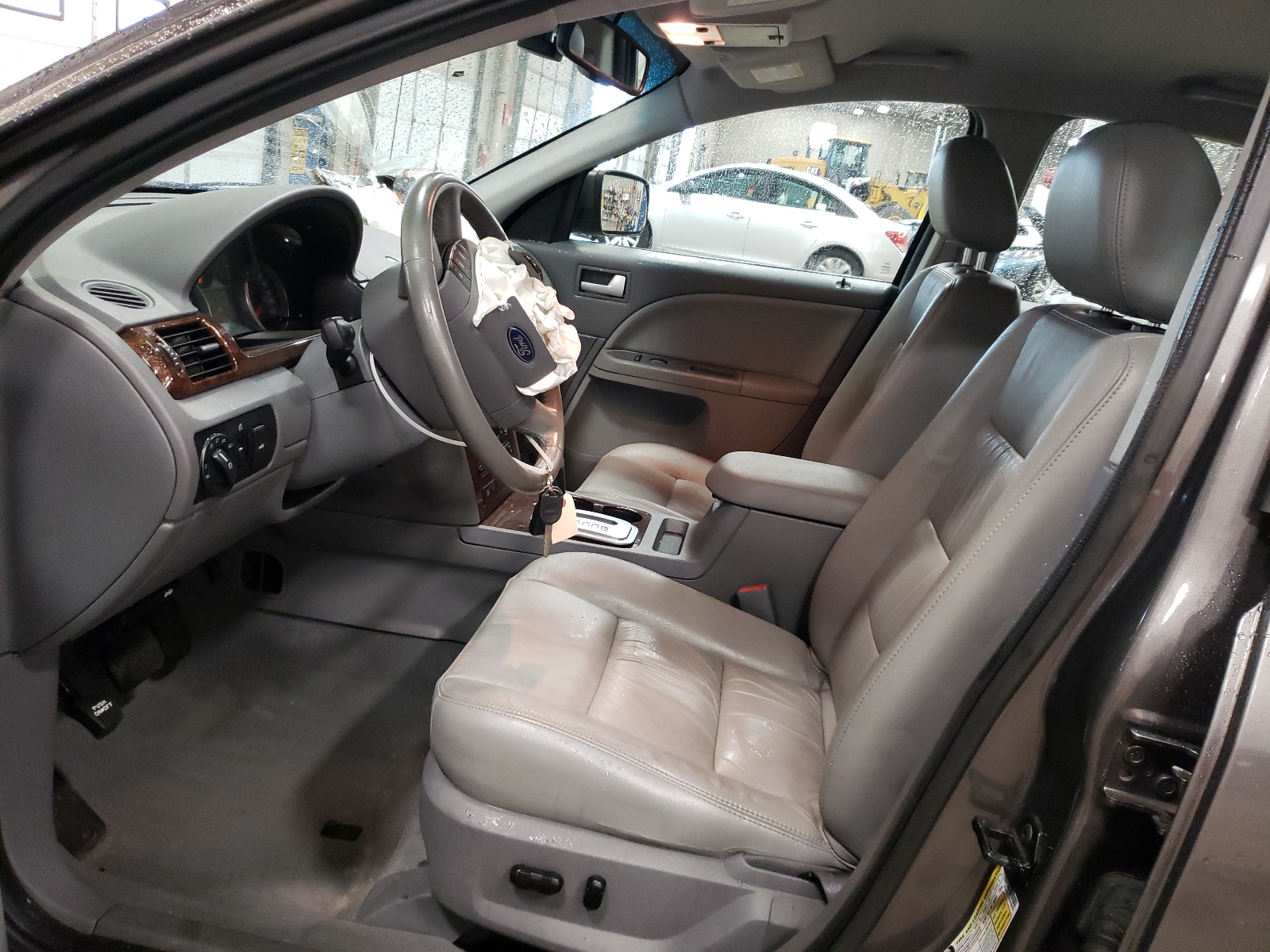 1FAFP24176G168499 2006 Ford Five Hundred Sel