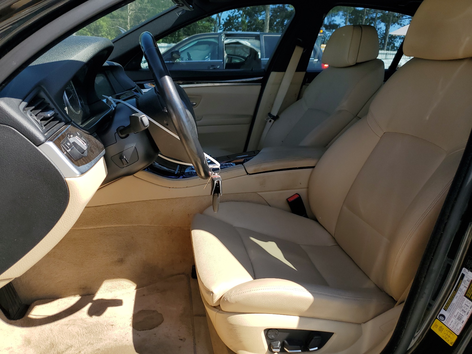 WBAFR7C57CC810399 2012 BMW 535 I