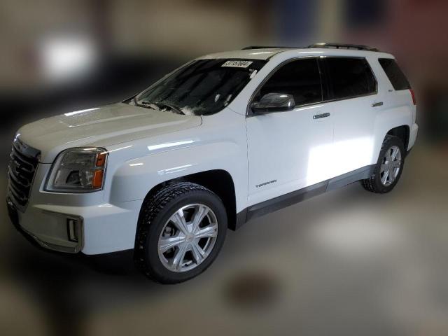  GMC TERRAIN 2017 Білий