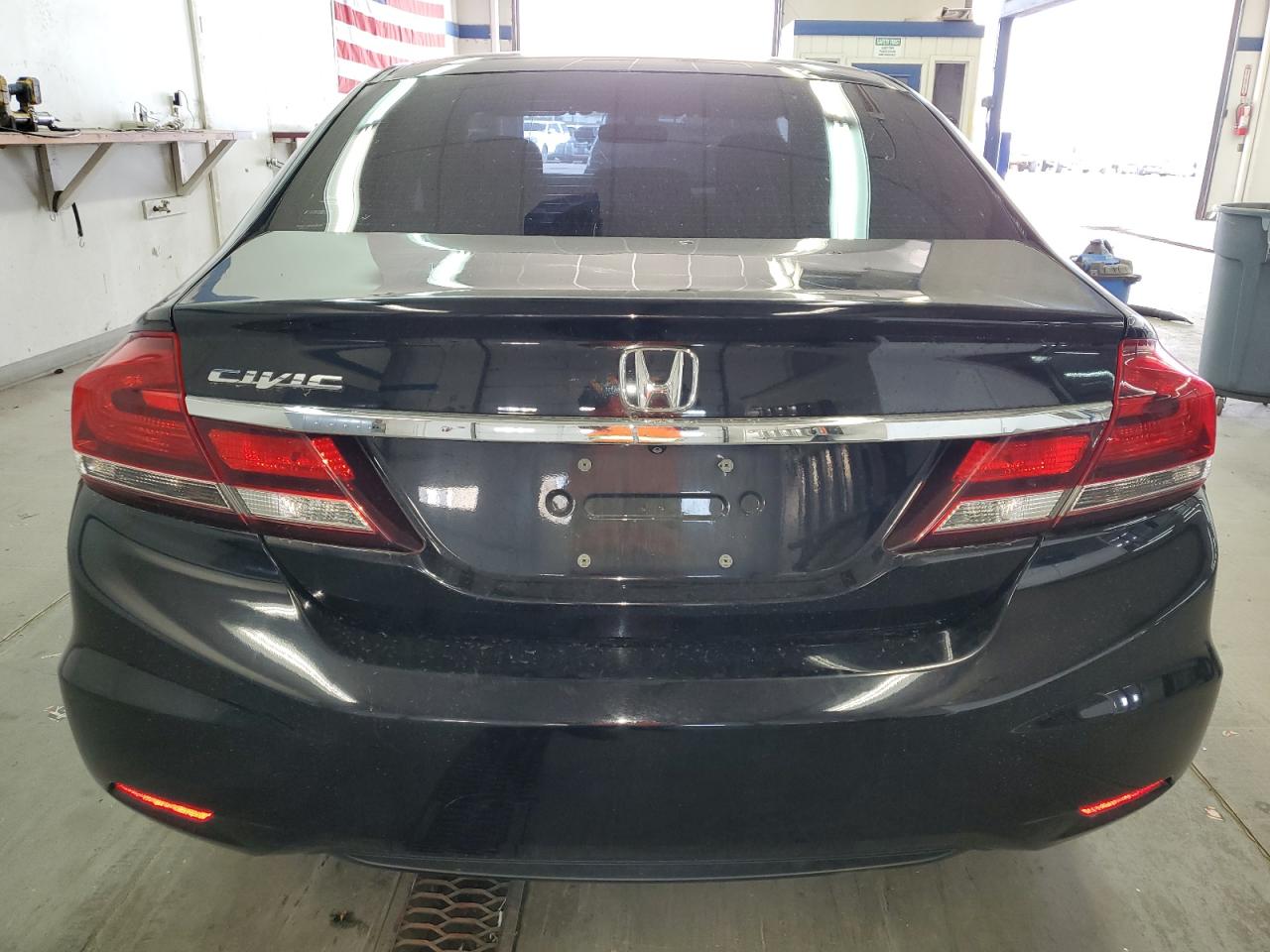 19XFB2F57EE270277 2014 Honda Civic Lx