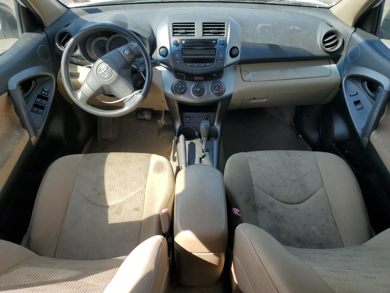 2009 Toyota Rav4 VIN: JTMZF33V09D012024 Lot: 59949834