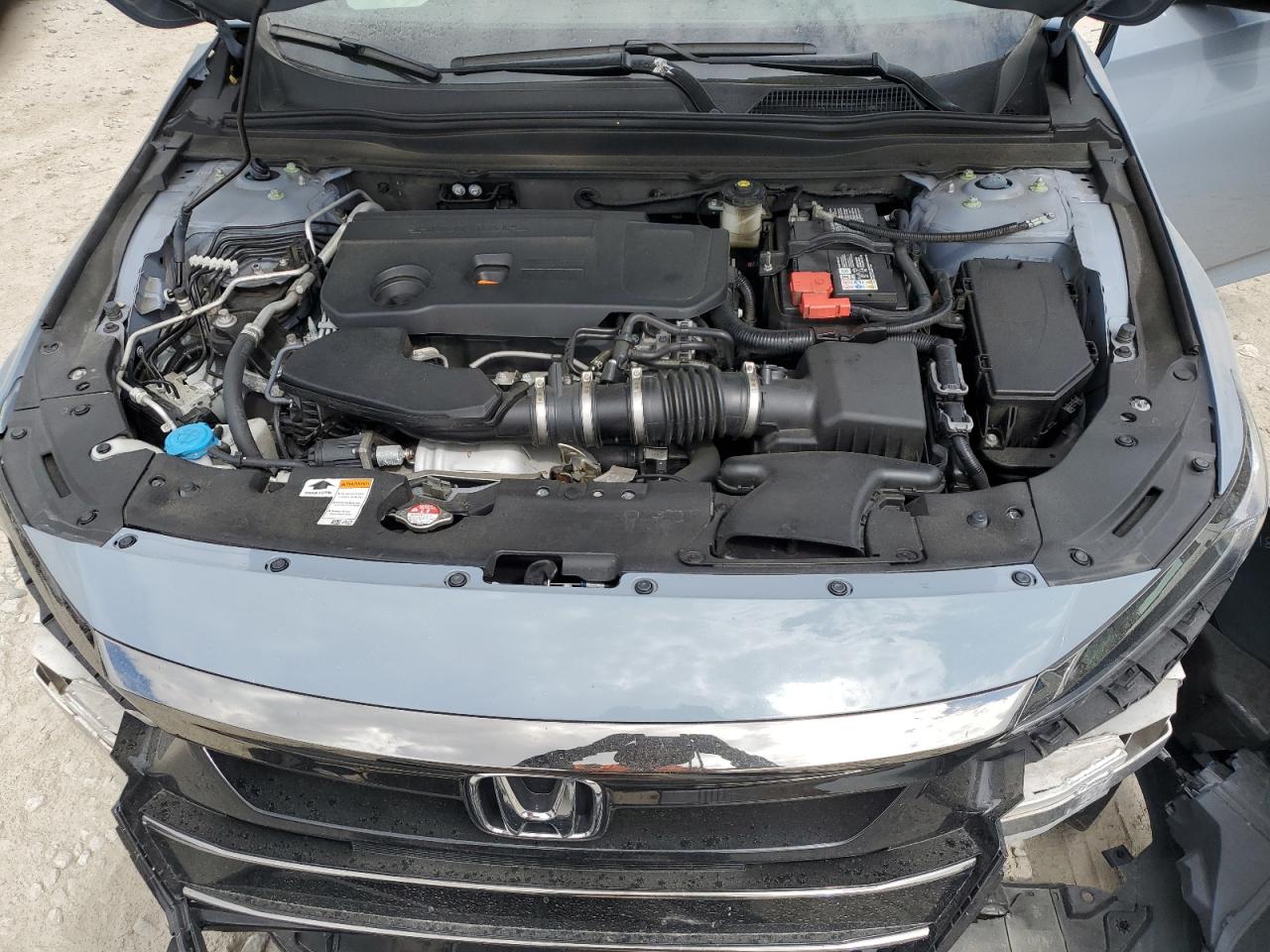 2021 Honda Accord Sport VIN: 1HGCV2F3XMA014095 Lot: 57650264