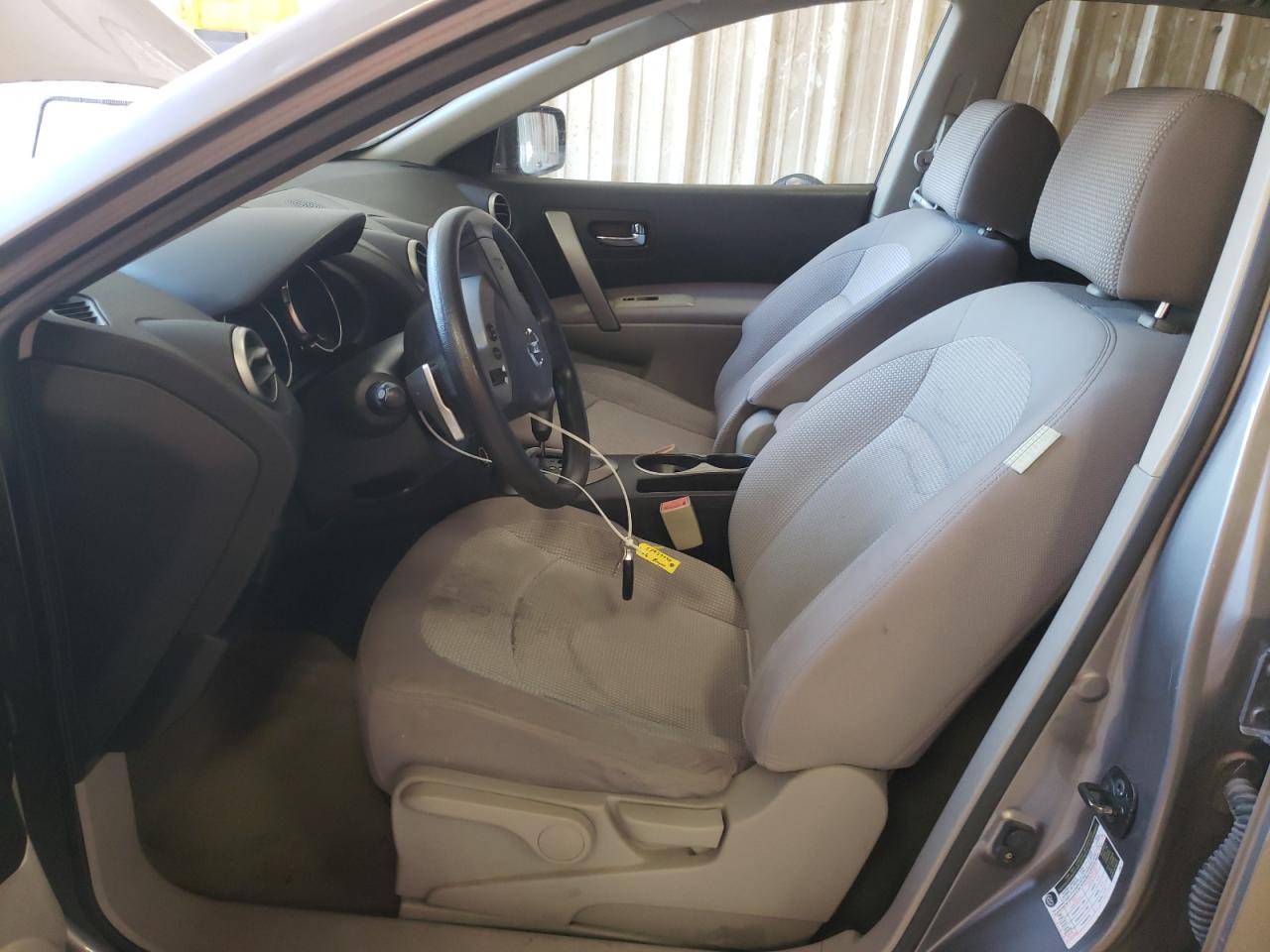 2008 Nissan Rogue S VIN: JN8AS58V48W128928 Lot: 57929944