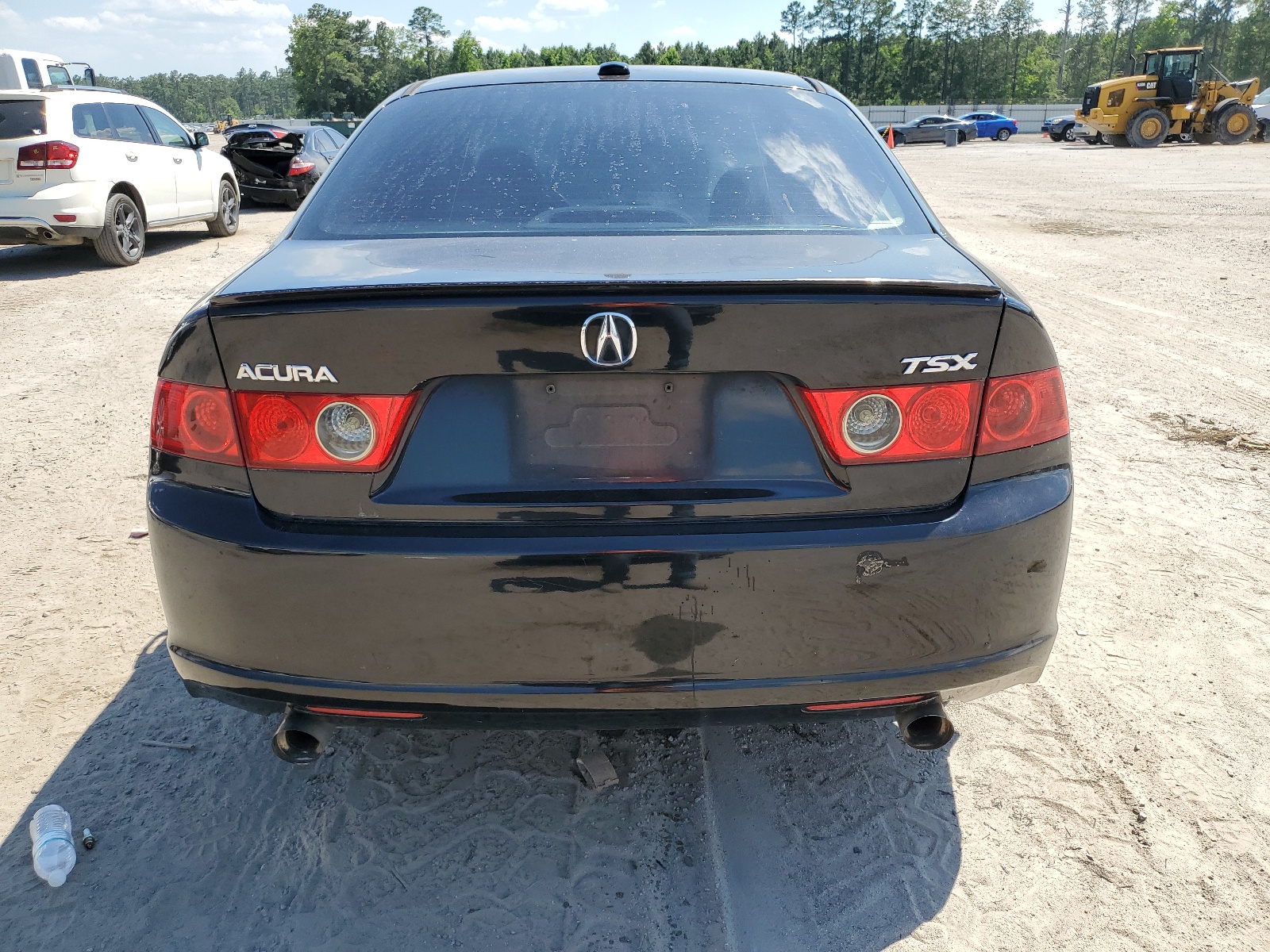 JH4CL96837C021048 2007 Acura Tsx