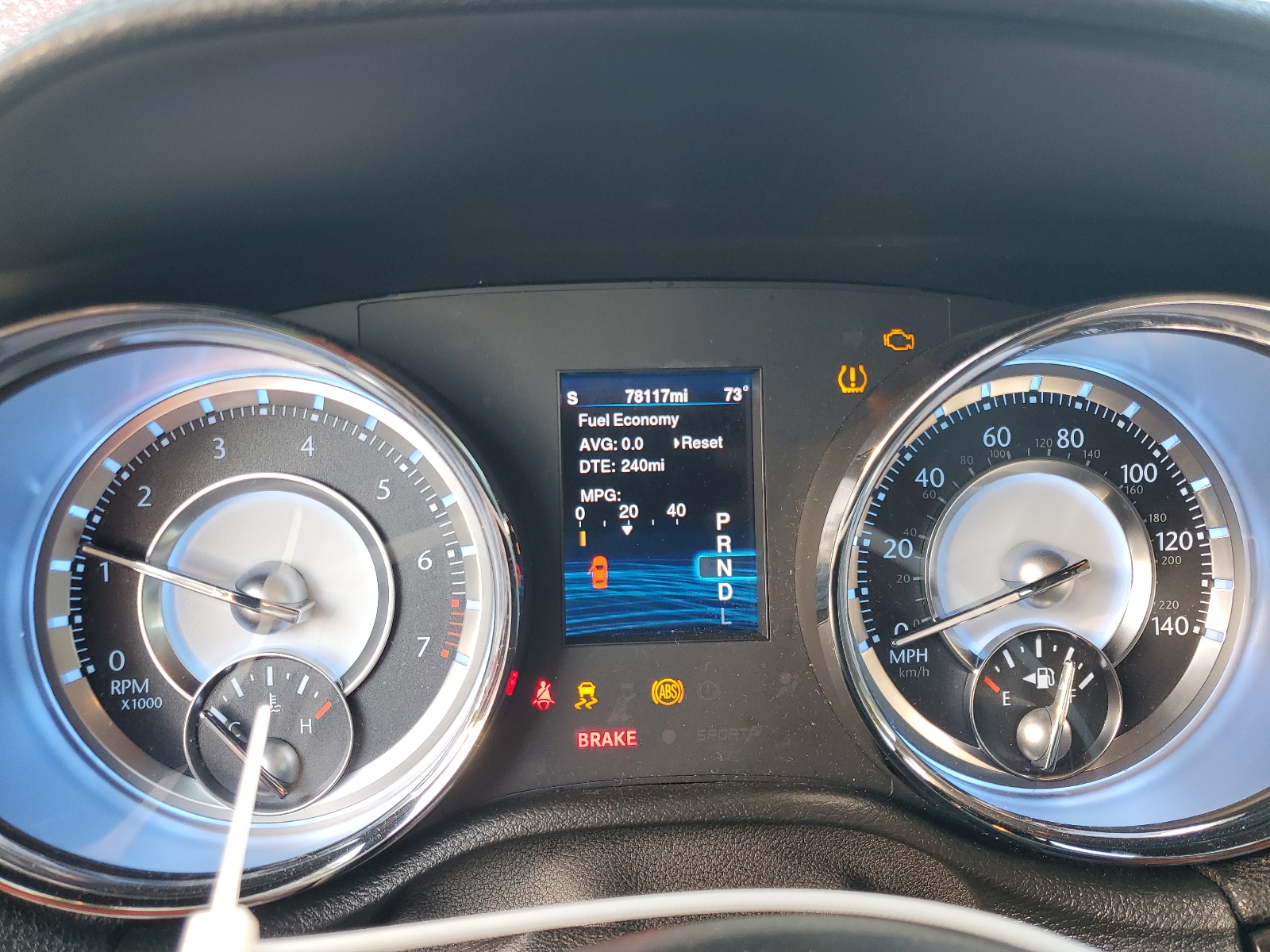 2C3CCAAG7EH328349 2014 Chrysler 300