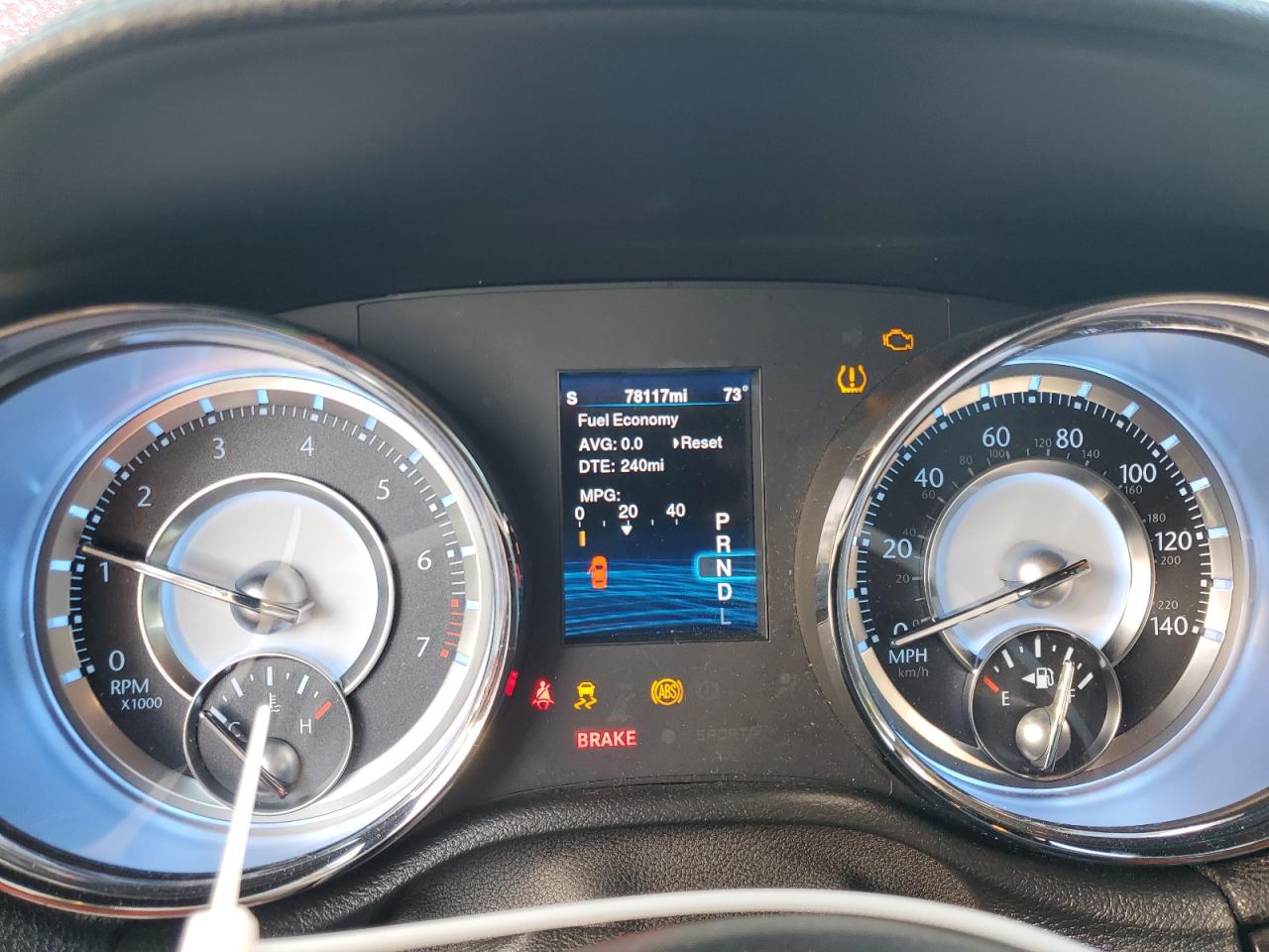 2014 Chrysler 300 VIN: 2C3CCAAG7EH328349 Lot: 57824264