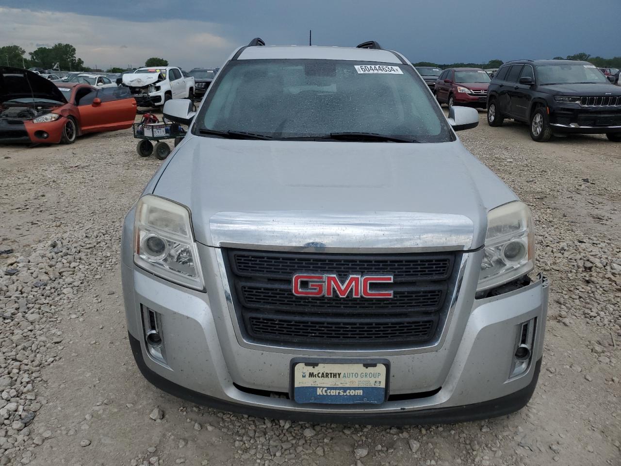2014 GMC Terrain Slt VIN: 2GKFLXE38E6377823 Lot: 60444634