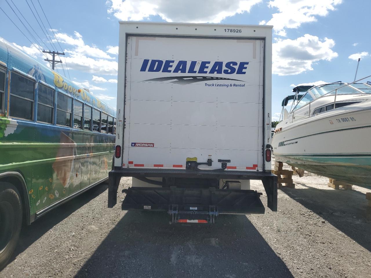 2022 Isuzu Nqr VIN: JALE5W16XN7901290 Lot: 58228484