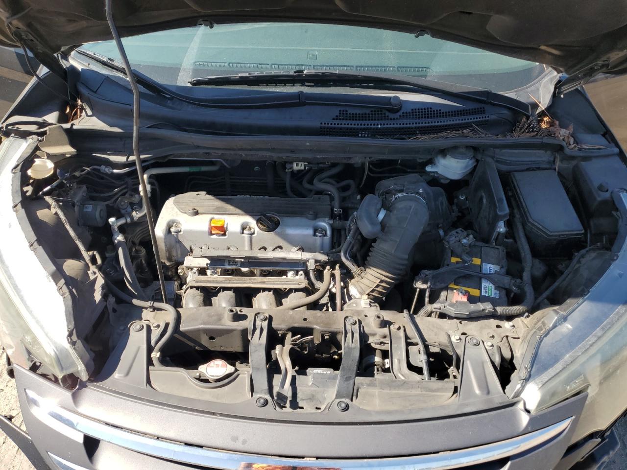 2014 Honda Cr-V Ex VIN: 2HKRM3H56EH550021 Lot: 59891454