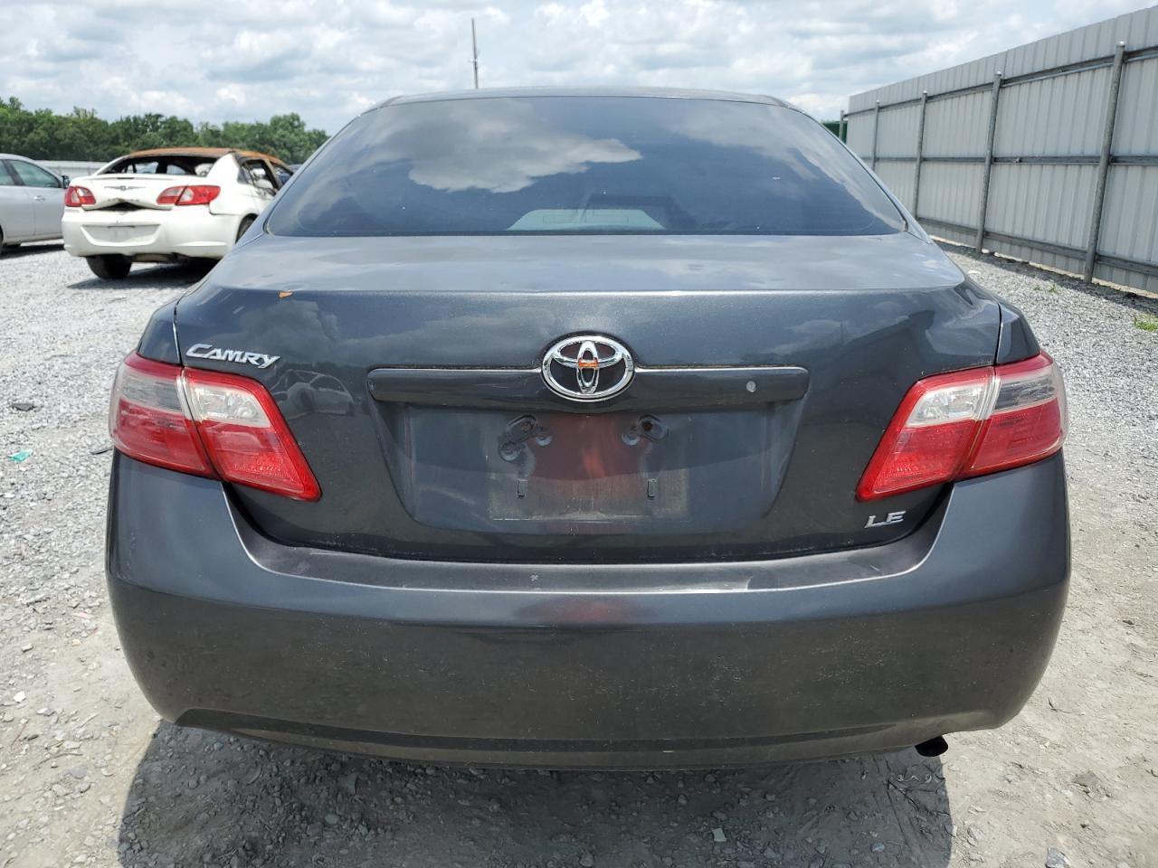 4T1BE46K57U626670 2007 Toyota Camry Ce