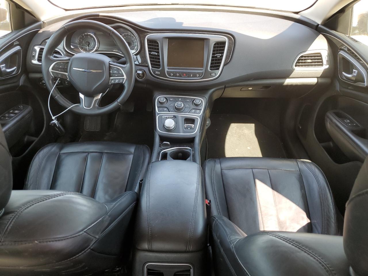 2015 Chrysler 200 C VIN: 1C3CCCCB3FN732464 Lot: 57932094