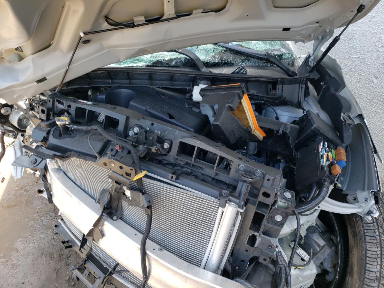 5N1AZ2BS2PC129253 2023 Nissan Murano Sv