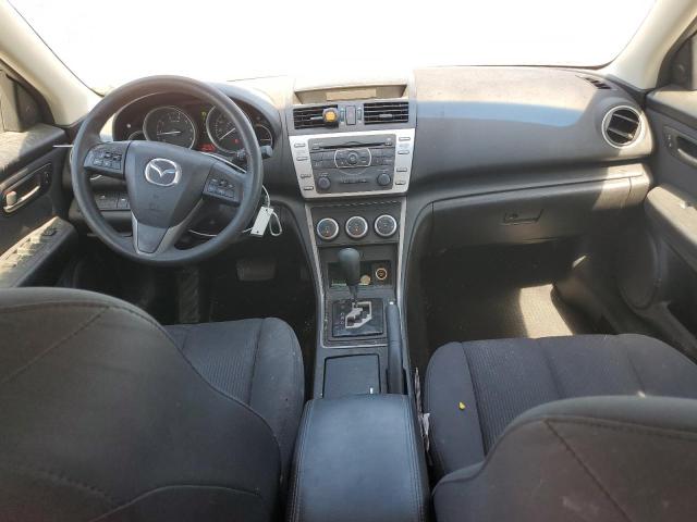  MAZDA 6 2012 Серый