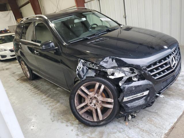  MERCEDES-BENZ M-CLASS 2014 Черный