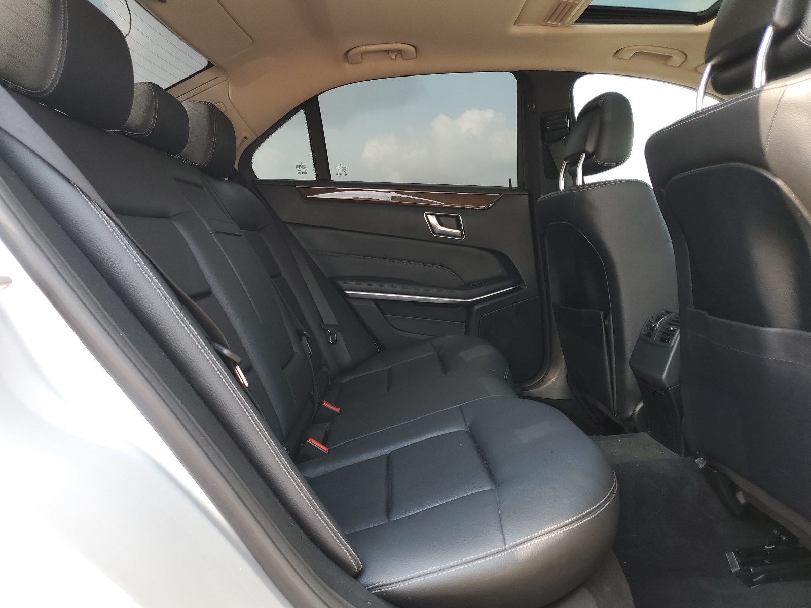 WDDHF5KB9EA860659 2014 Mercedes-Benz E 350