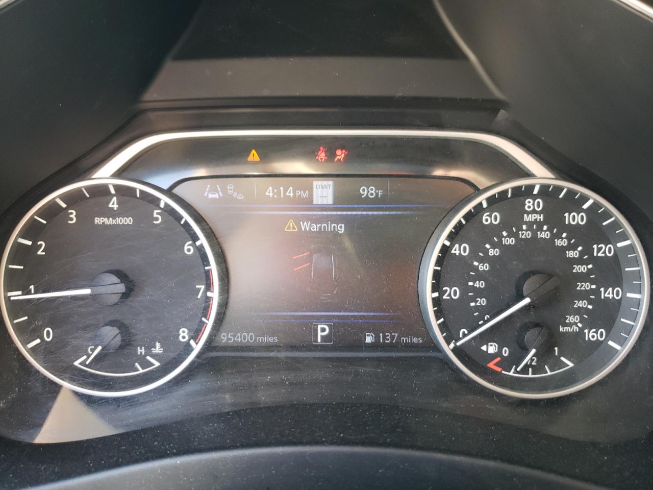 2019 Nissan Murano S VIN: 5N1AZ2MJ3KN165857 Lot: 58967894