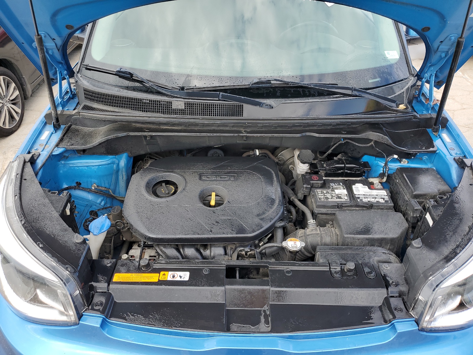 KNDJP3A56J7571139 2018 Kia Soul +